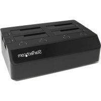 StarTech.com SATDOCK4U2E - Autres accessoires informatique