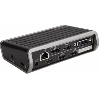 TARGUS Dual Video Universal Docking Station - Autres accessoires informatique