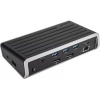 Dual 2k DisplayPort Universal Docking Station TARGUS