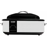 Notice Nesco ROASTER OVEN 481895 Grill plate