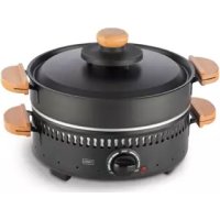 Notice TREBS COMFORTCOOK 99228 Plaque de grill