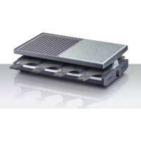 Notice STEBA RC 58 Fondue-, raclette- og wokapparat