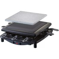 Notice STEBA RC 3 PLUS Fondue-, raclette- og wokapparat