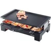 Notice Cloer 6425 Appareil à fondue, raclette et wok