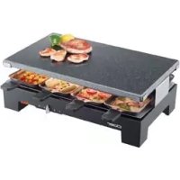 Notice Cloer 6420 Appareil à fondue, raclette et wok