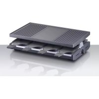 Notice STEBA RC 38 Fondue-, raclette- og wokapparat