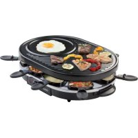Notice PRIMO RAC3 Appareil à fondue, raclette et wok
