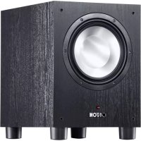 Notice CANTON SUB 8.3 BLACK Caisson de basses