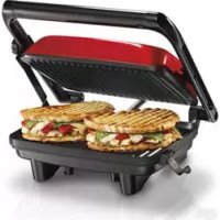 Notice HAMILTON BEACH 25462Z Barbecue