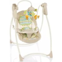 Notice Brevi ALTHEA Balançoire pour bébé