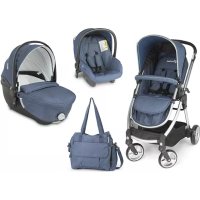 Notice Giordani METROPOLITAN Poussette