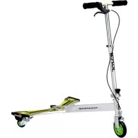 Notice RAZOR POWERWING DLX Scooter