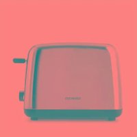 KENWOOD TTM440 - Tostadora