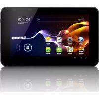 Notice LENCO TAB705 Tablette
