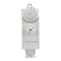 Notice Salus AT10 Thermostat