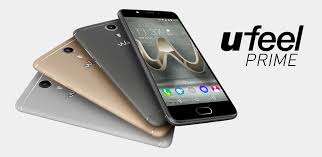 WIKO UFEEL PRIME - Teléfono inteligente