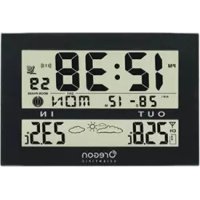 Notice OREGON SCIENTIFIC JW103 Station Météo