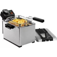 Notice SILVERCREST SKF 2300 B2 Deep fryer