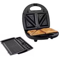 Notice SILVERCREST SSMW 750 B2 Klemme til croque monsieur