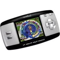 Compact Cyber Arcade TV JL2370 LEXIBOOK