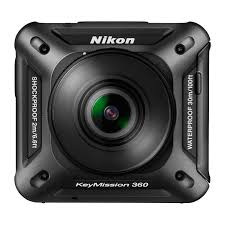 Notice NIKON ACTION CAM KEYMISSION 360 Caméra d'action 360°