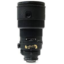 NIKON AF-I NIKKOR ED 300MM F/2.8D IF - Lente fotográfica
