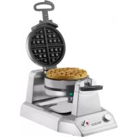 Notice Waring Pro WW200 Plancha para gofres