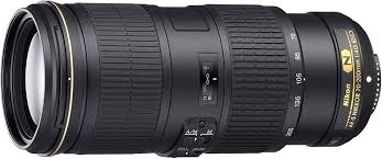 AF-S 70-200MM F/4G ED VR NIKON