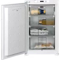 Notice BORETTI BV89 Kühlschrank