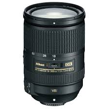AF-S DX NIKKOR 18-300MM F/3.5-5.6G ED VR NIKON