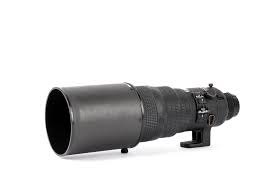 NIKON AF-S NIKKOR ED 300MM F/2.8D IF - Lente fotográfica