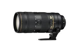 NIKON AF-S VR II 70-200MM F/2.8G ED - Lente fotográfica