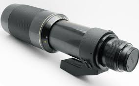 NIKON AI-S ZOOM-NIKKOR 180-600MM F/8 - Lente fotográfica