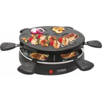 Notice CAMRY CR 6606 Appareil à fondue, raclette et wok