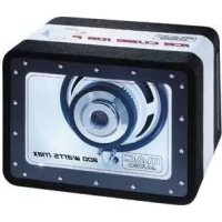 Notice MAC AUDIO ICE CUBE 108 P Автомобильный динамик