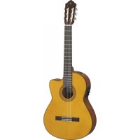 Notice YAMAHA CGX122MCC Guitare électrique