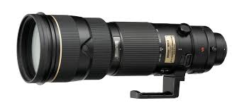 NIKON AI-S ZOOM-NIKKOR ED 200-400MM F/4 - Lente fotográfica
