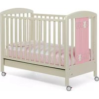 Foppapedretti Lettino Teddy Love 500 - Lit bébé