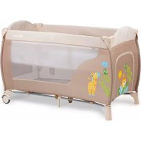 Notice Giordani JUNGLE FRIENDS DELUXE Lit bébé