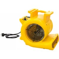 Notice Master CD 5000 вентилятор