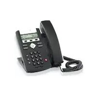 Notice POLYCOM SOUNDPOINT IP 331 Téléphone