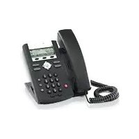 Notice POLYCOM SOUNDPOINT IP 321 Téléphone