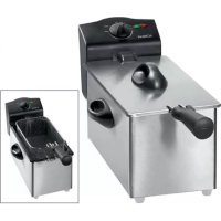 Notice BOMANN FR 2201 CB Fritteuse