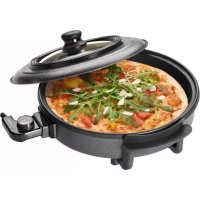 Notice BOMANN PP 2230 CB Forno de pizza