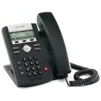 Notice POLYCOM SOUNDPOINT IP 320 Téléphone de bureau