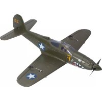 F620 P39 Airacobra Speedbird ARF LRP