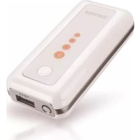 Notice PHILIPS DLP3600U Batterie portable