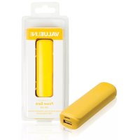 Notice Valueline VL2200PB001YE Batterie portable