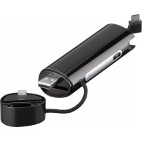 Notice Wentronic POWERBANK 2.6 Batterie portable