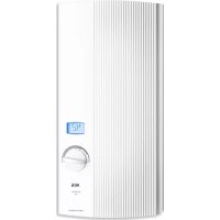 Notice AEG DDLE LCD 27 Ogrzewanie